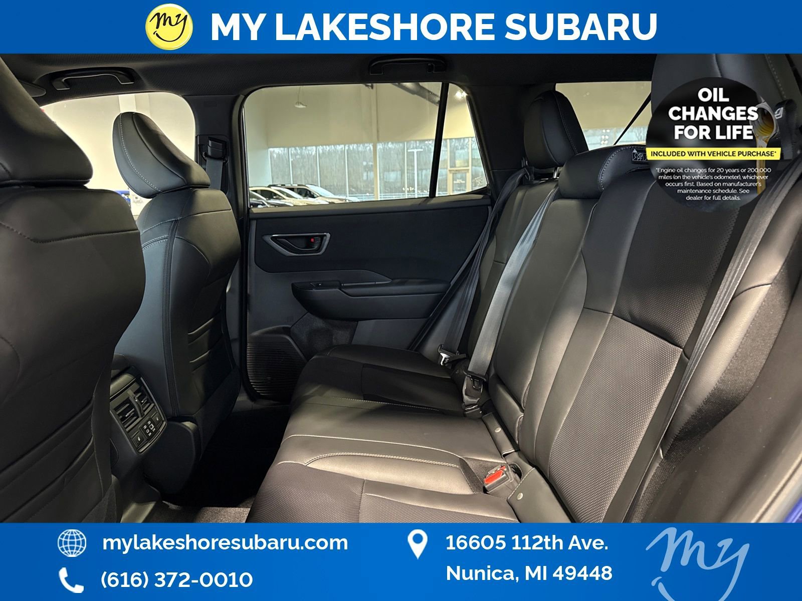 New 2026 Subaru Outback Limited image 24