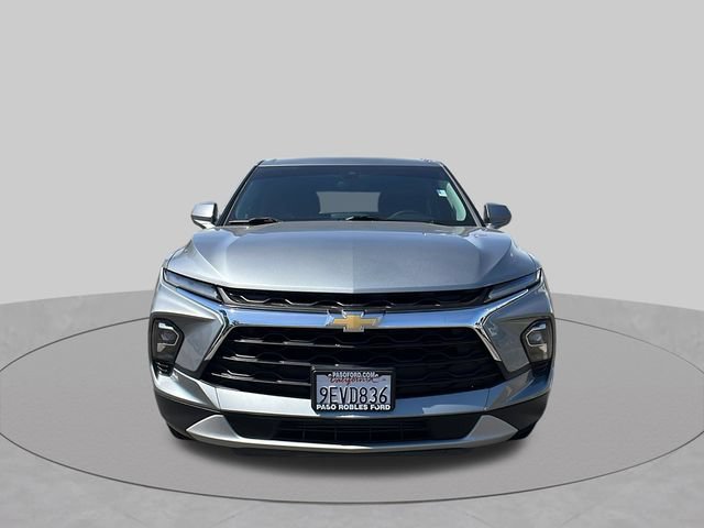 Used 2023 Chevrolet Blazer LT w/ LPO, Cargo Package AWD/4WD image 8