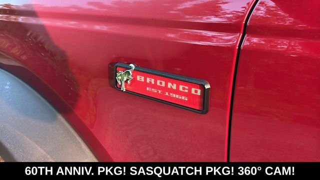 New 2026 Ford Bronco Outer Banks w/ Sasquatch Package AWD/4WD image 6