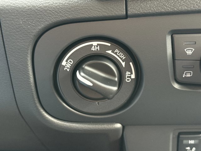 New 2026 Nissan Frontier PRO-4X w/ Pro Premium Package image 24