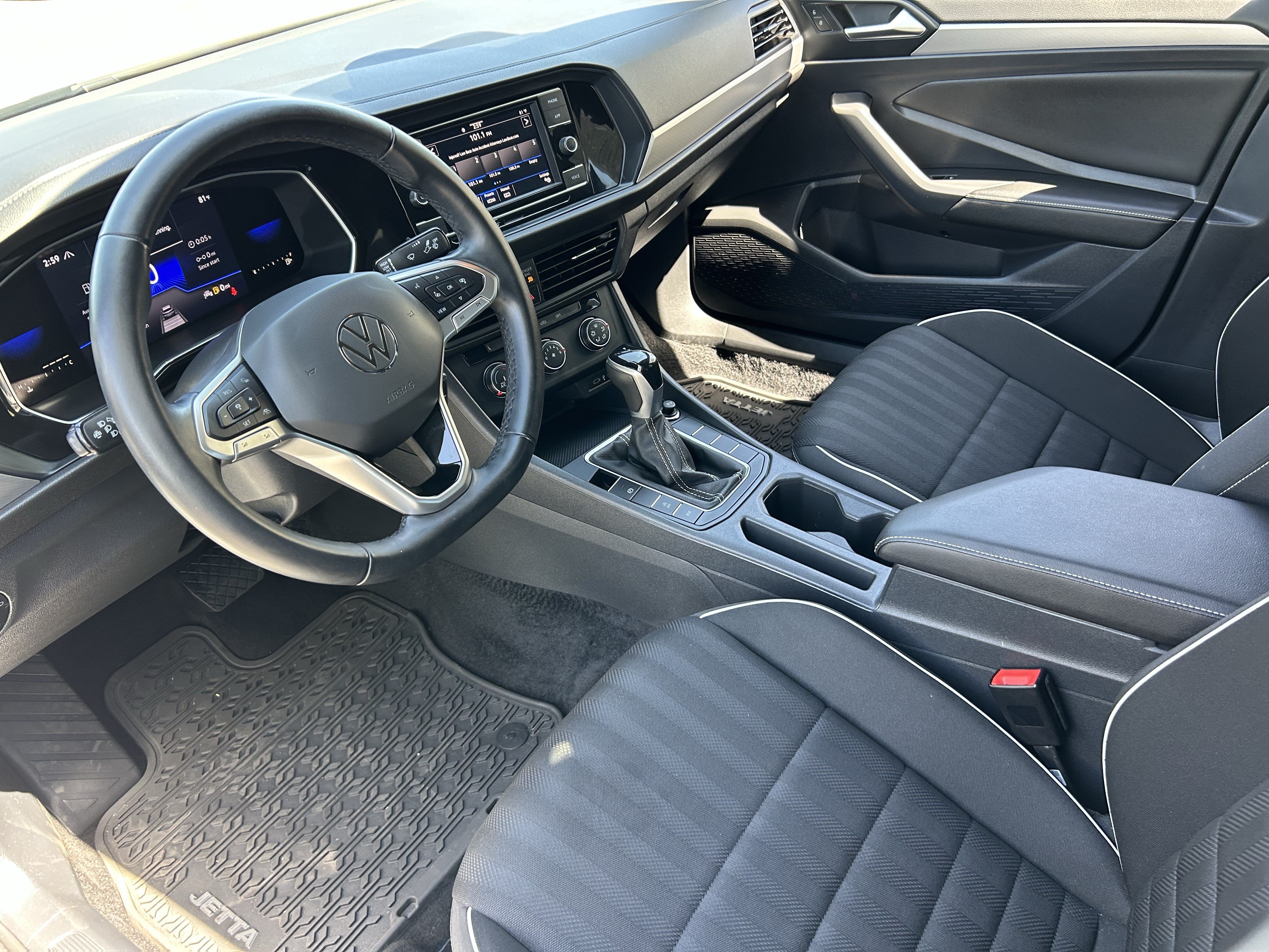 Certified 2022 Volkswagen Jetta Sport FWD image 16