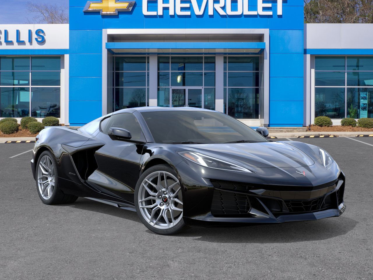 New 2025 Chevrolet Corvette Z06 image 8