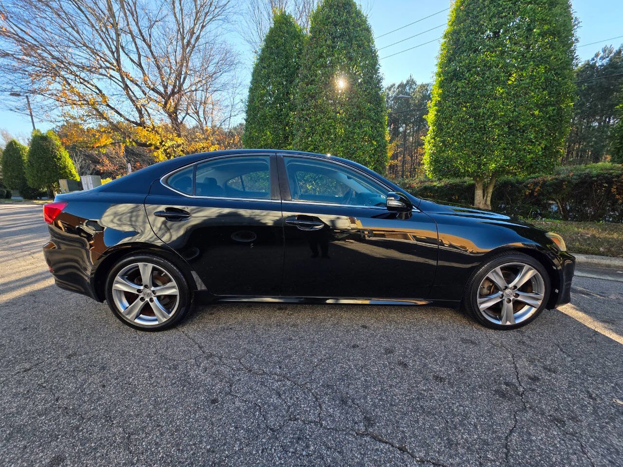 Used 2011 Lexus IS 250 image 6