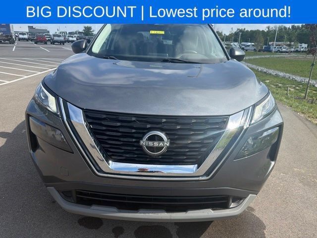 Used 2023 Nissan Rogue S FWD image 3