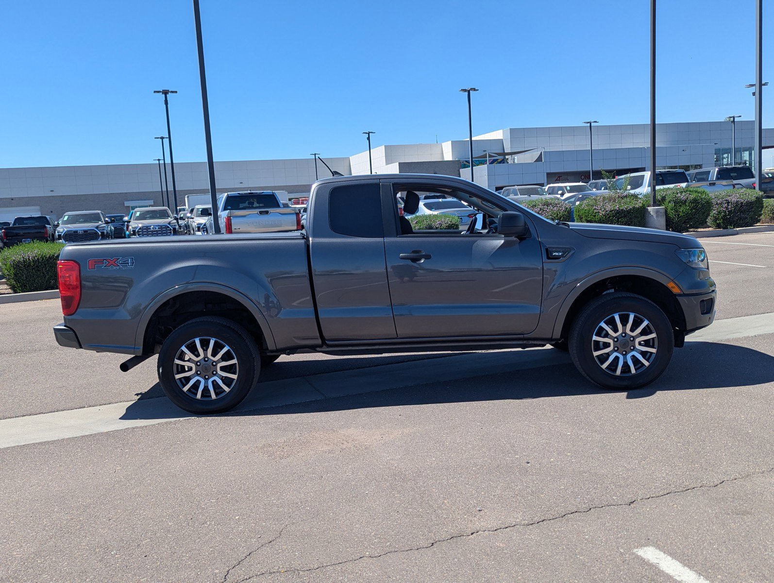 Used 2019 Ford Ranger XLT w/ Equipment Group 302A Luxury image 6