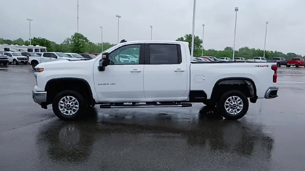 Certified 2025 Chevrolet Silverado 2500 LT w/ Convenience Package AWD/4WD image 5