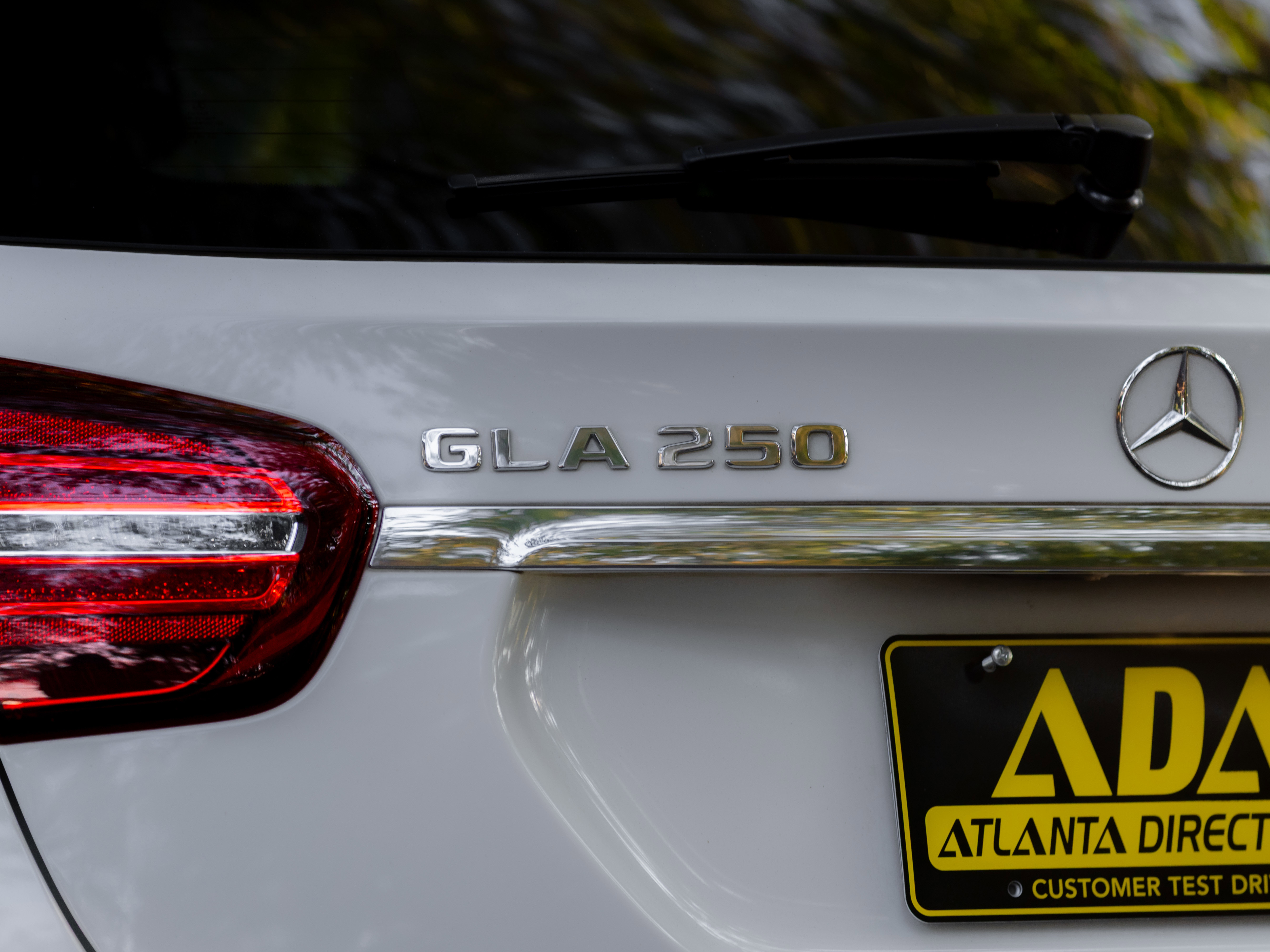 Used 2019 Mercedes-Benz GLA 250 4MATIC w/ Convenience Package image 76