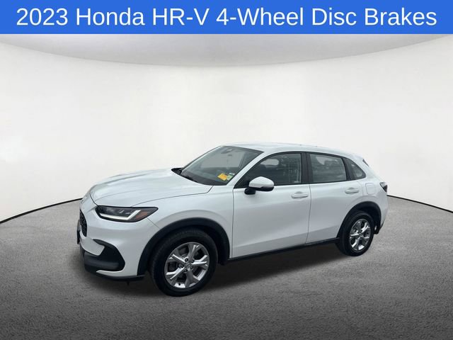 Used 2023 Honda HR-V LX image 16