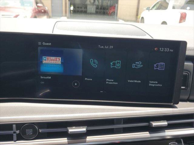 New 2026 Hyundai Santa Fe SEL image 9