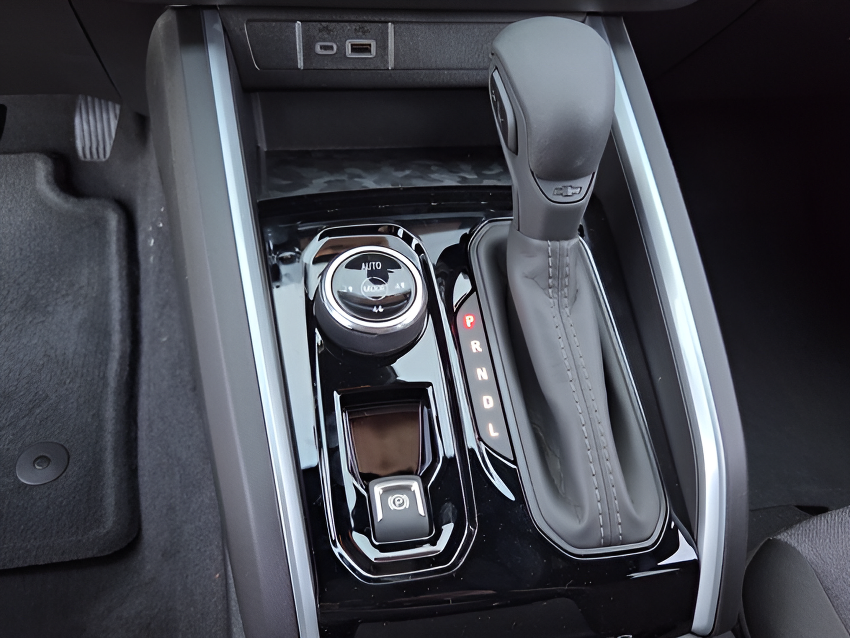New 2026 Chevrolet Colorado Trail Boss AWD/4WD image 22