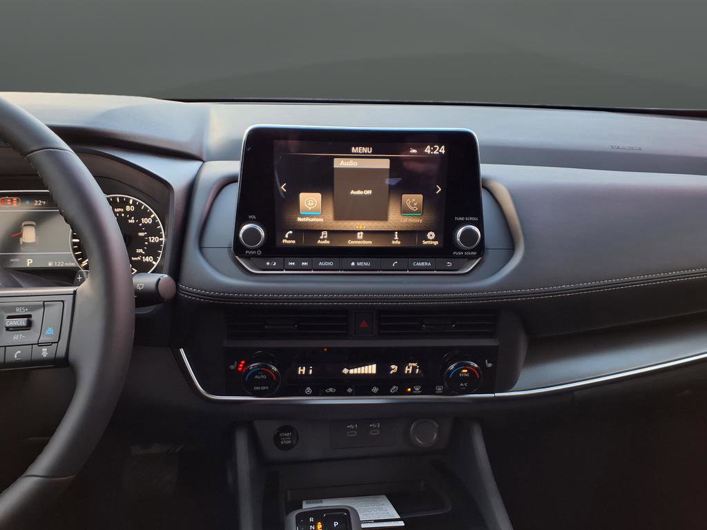 New 2026 Nissan Rogue SV w/ Cold Weather Package image 49