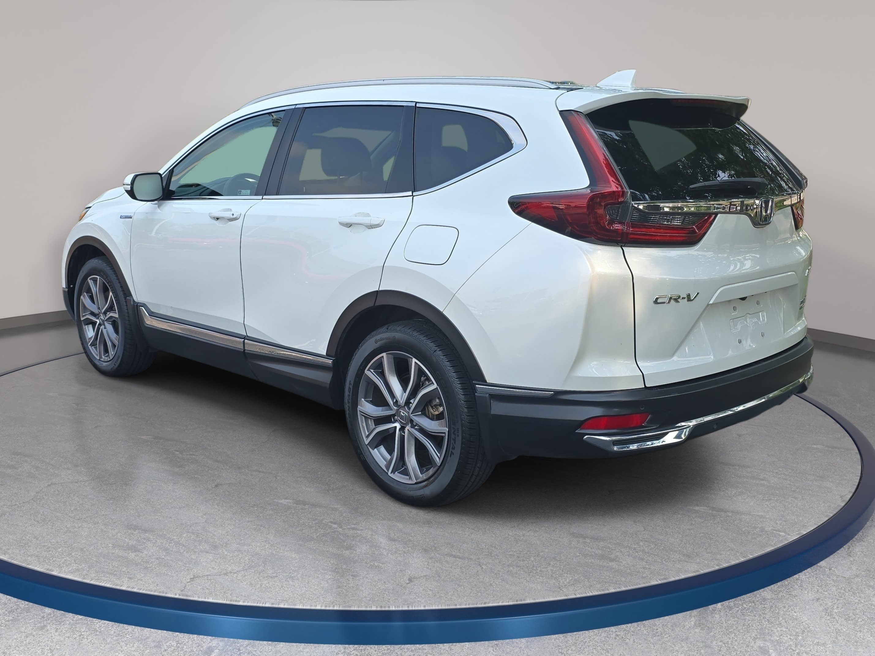 Used 2021 Honda CR-V Touring image 7