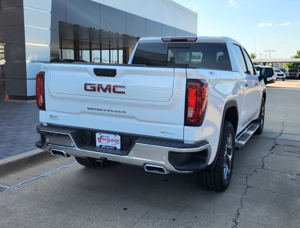 New 2026 GMC Sierra 1500 SLT w/ SLT Premium Plus Package image 4