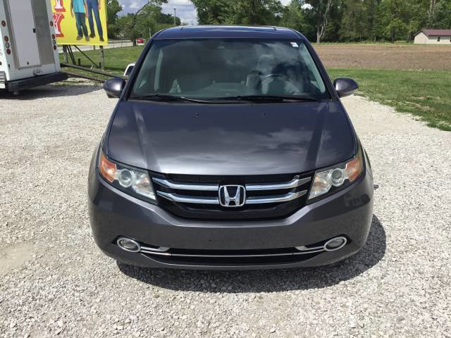 Used 2016 Honda Odyssey Touring Elite image 10