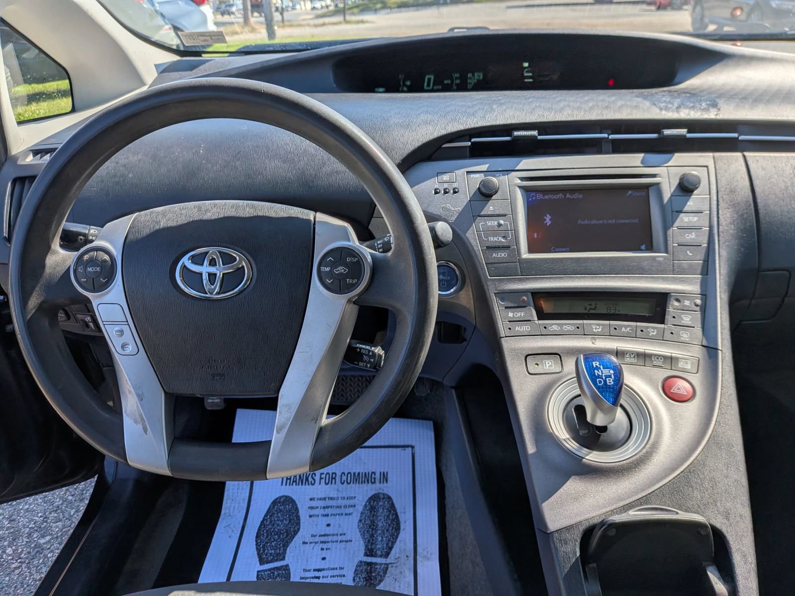 Used 2014 Toyota Prius Two FWD image 37