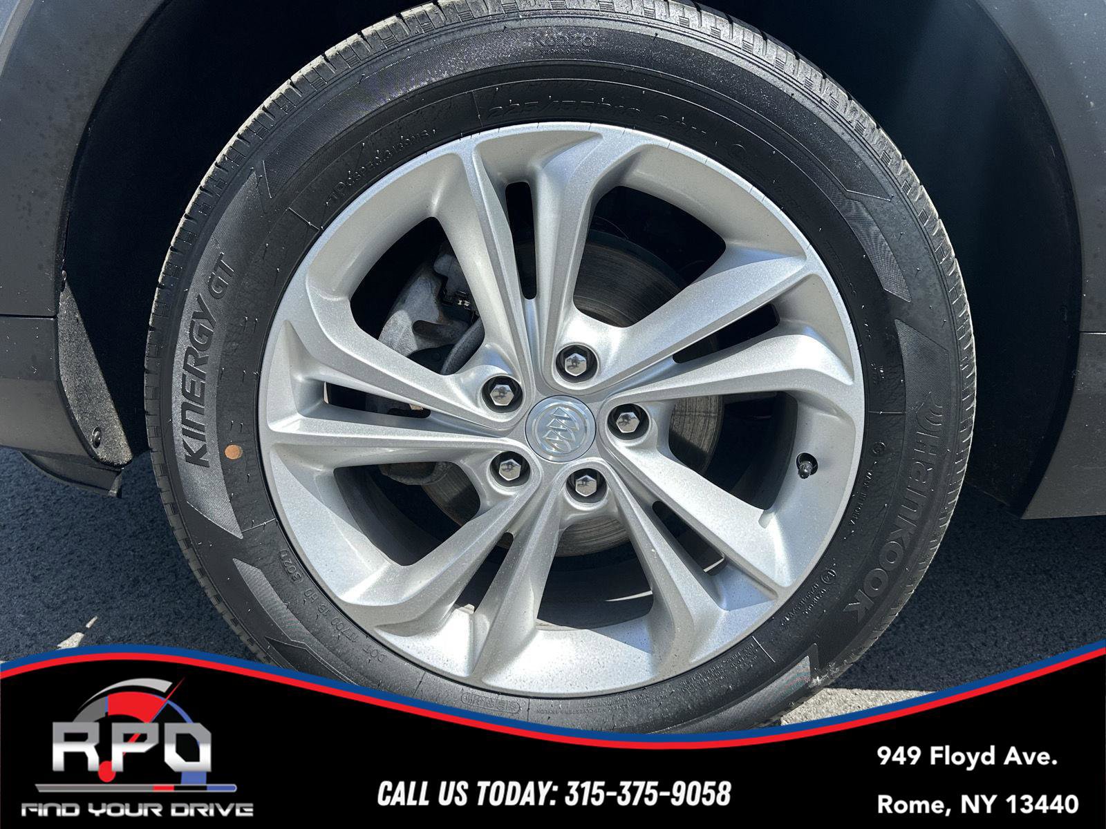 Used 2022 Buick Encore GX Preferred w/ Cold Weather Comfort Package AWD/4WD image 10