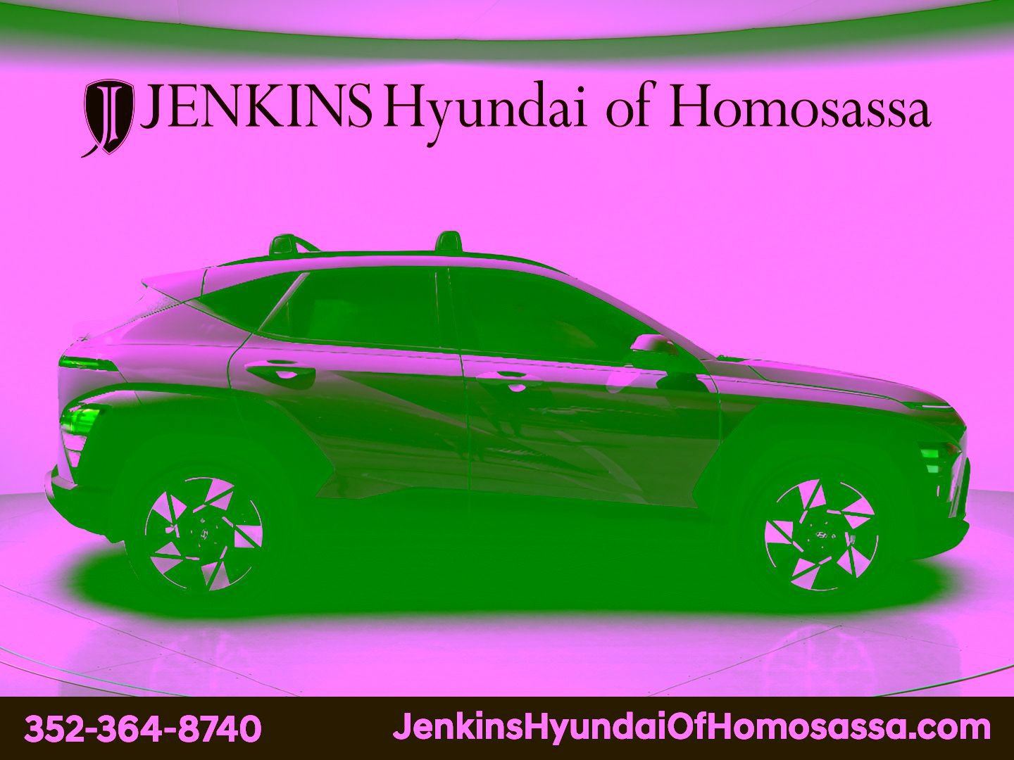 Used 2025 Hyundai Kona SEL FWD image 2