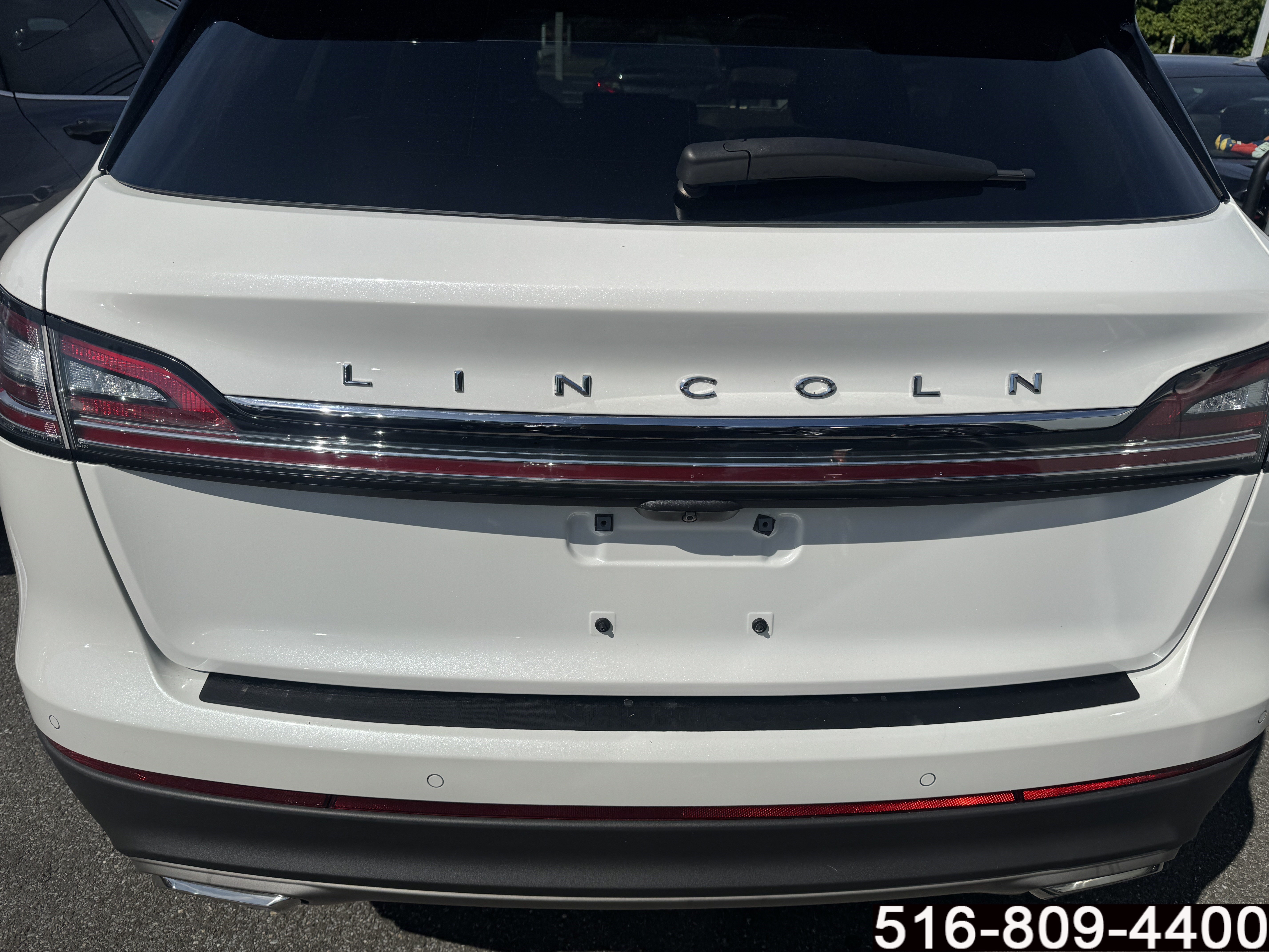 Used 2023 Lincoln Nautilus Reserve AWD/4WD image 37