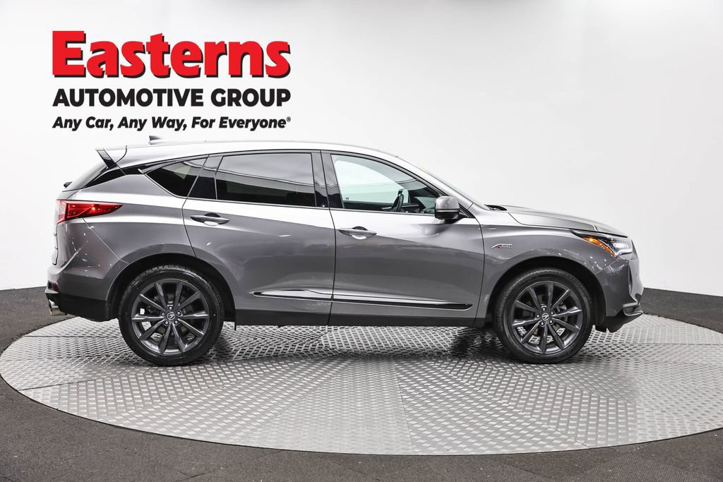 Used 2025 Acura RDX A-Spec AWD/4WD image 4