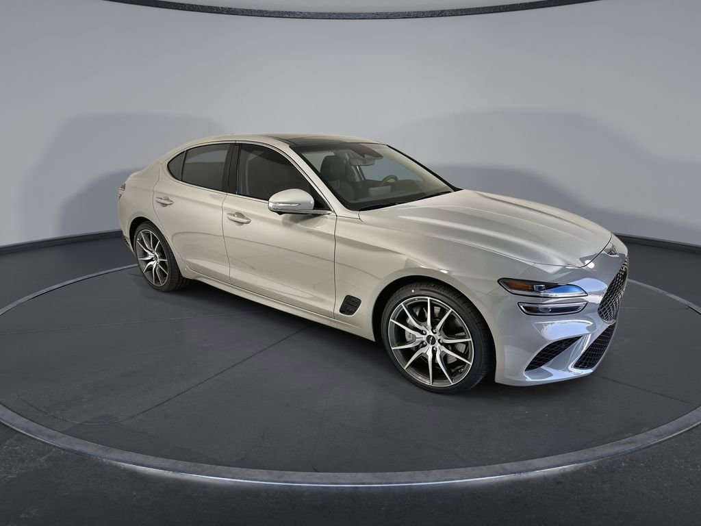 New 2026 Genesis G70 2.5T Prestige RWD image 2