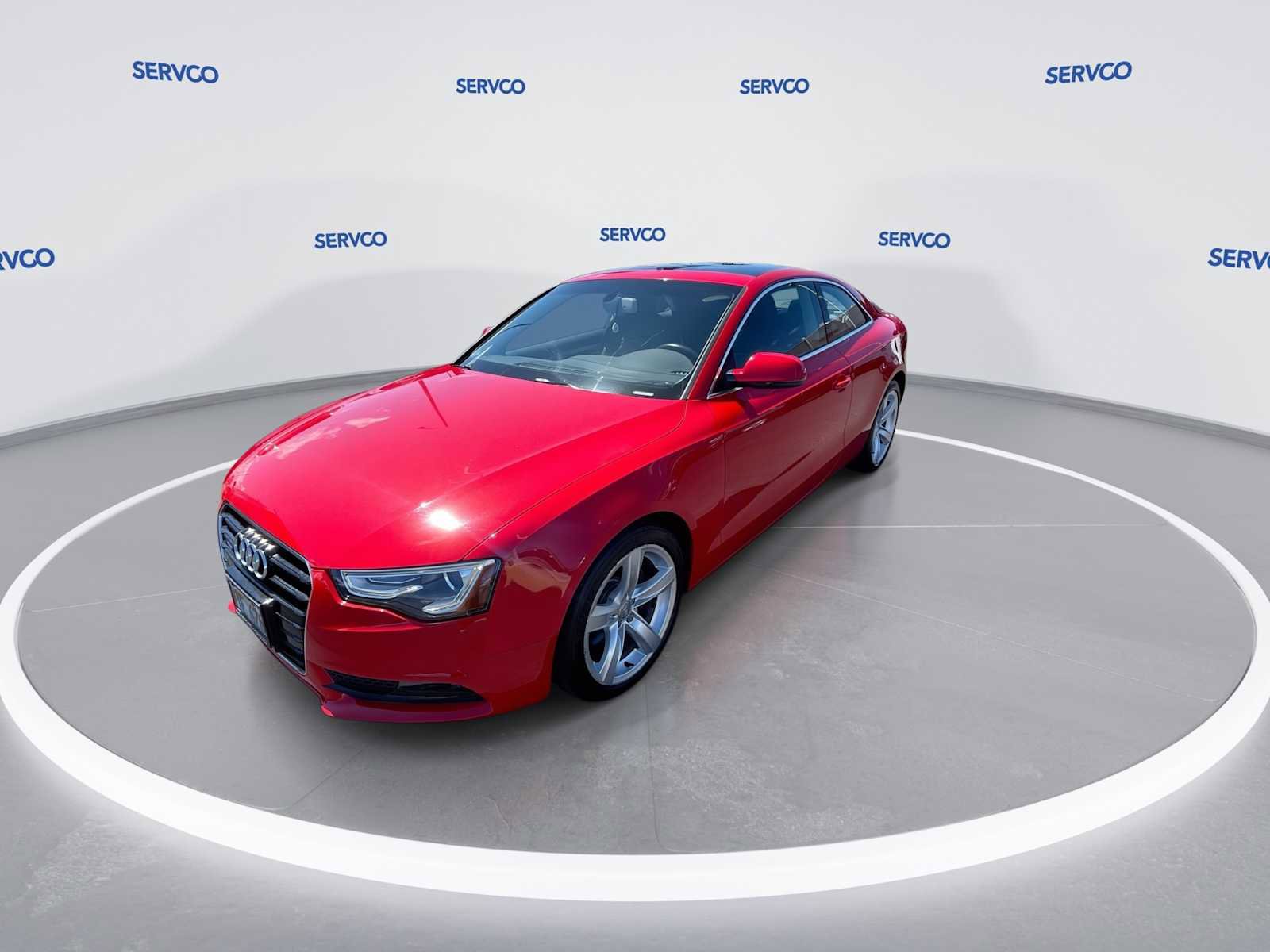 Used 2013 Audi A5 2.0T Premium Plus image 4