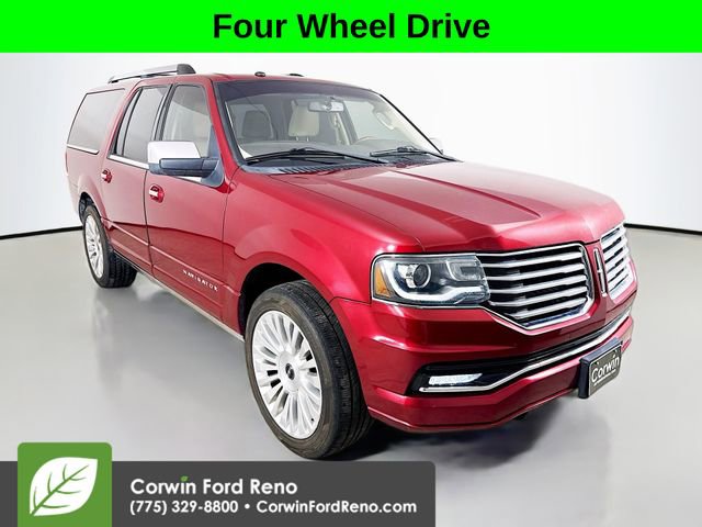 Used 2016 Lincoln Navigator L Reserve image 1