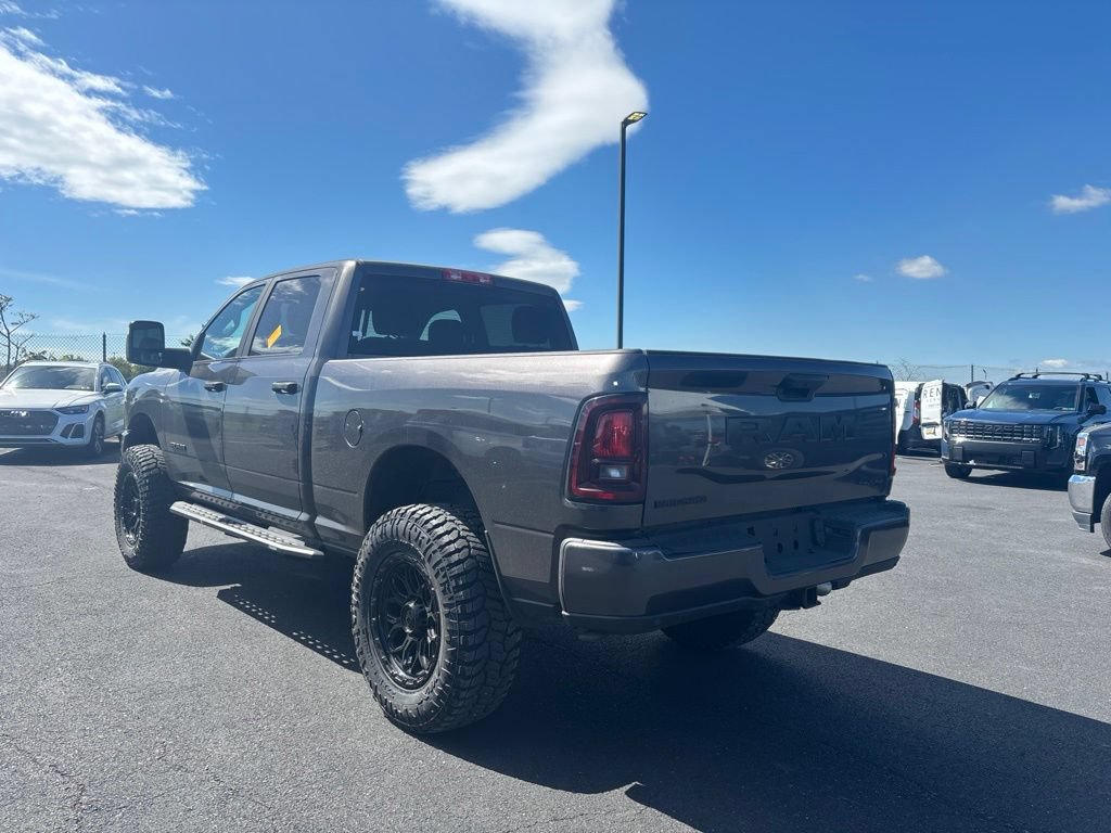 Used 2026 RAM 2500 Big Horn AWD/4WD image 5