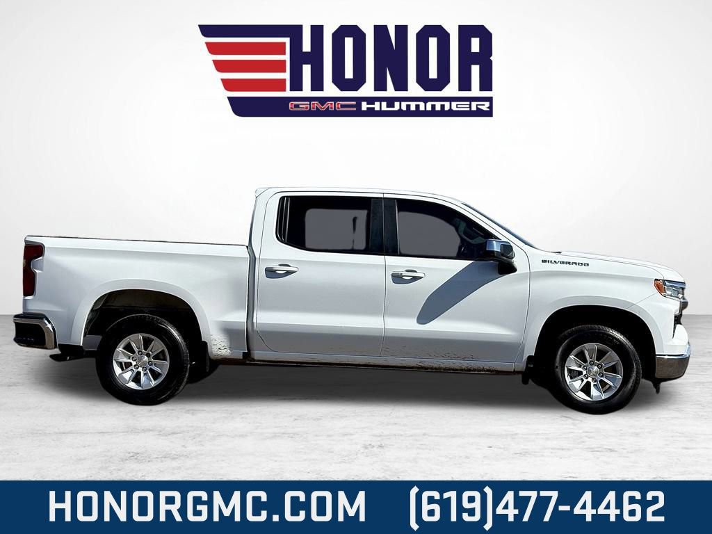 Used 2022 Chevrolet Silverado 1500 LT image 2