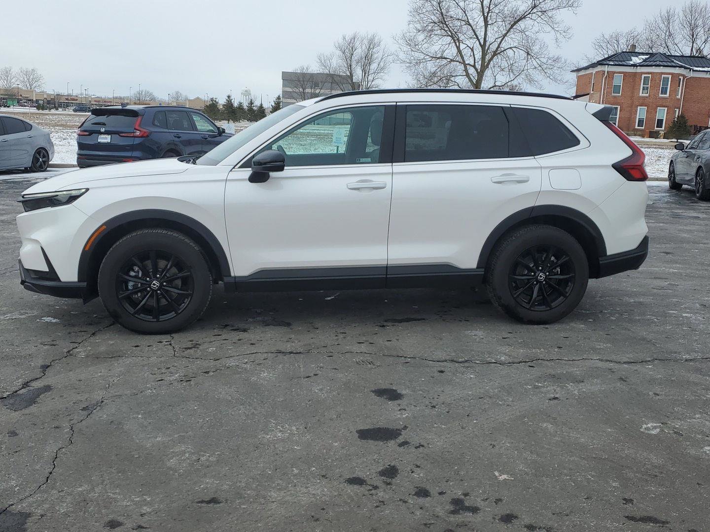 Used 2024 Honda CR-V Sport-L image 4