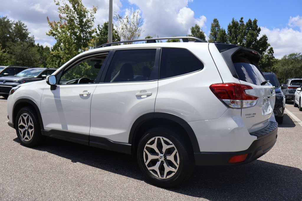 Used 2024 Subaru Forester Premium AWD/4WD image 6