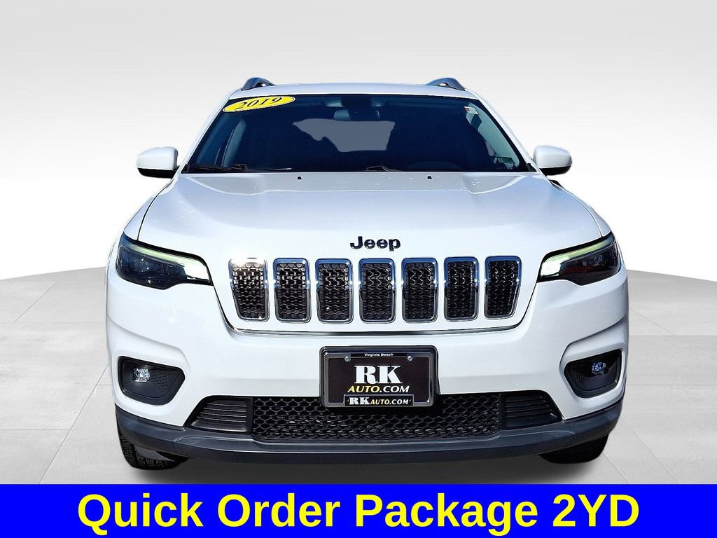 Used 2019 Jeep Cherokee Latitude Plus image 2