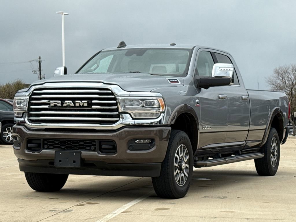 Used 2024 RAM 3500 Limited w/ Safety Group image 4