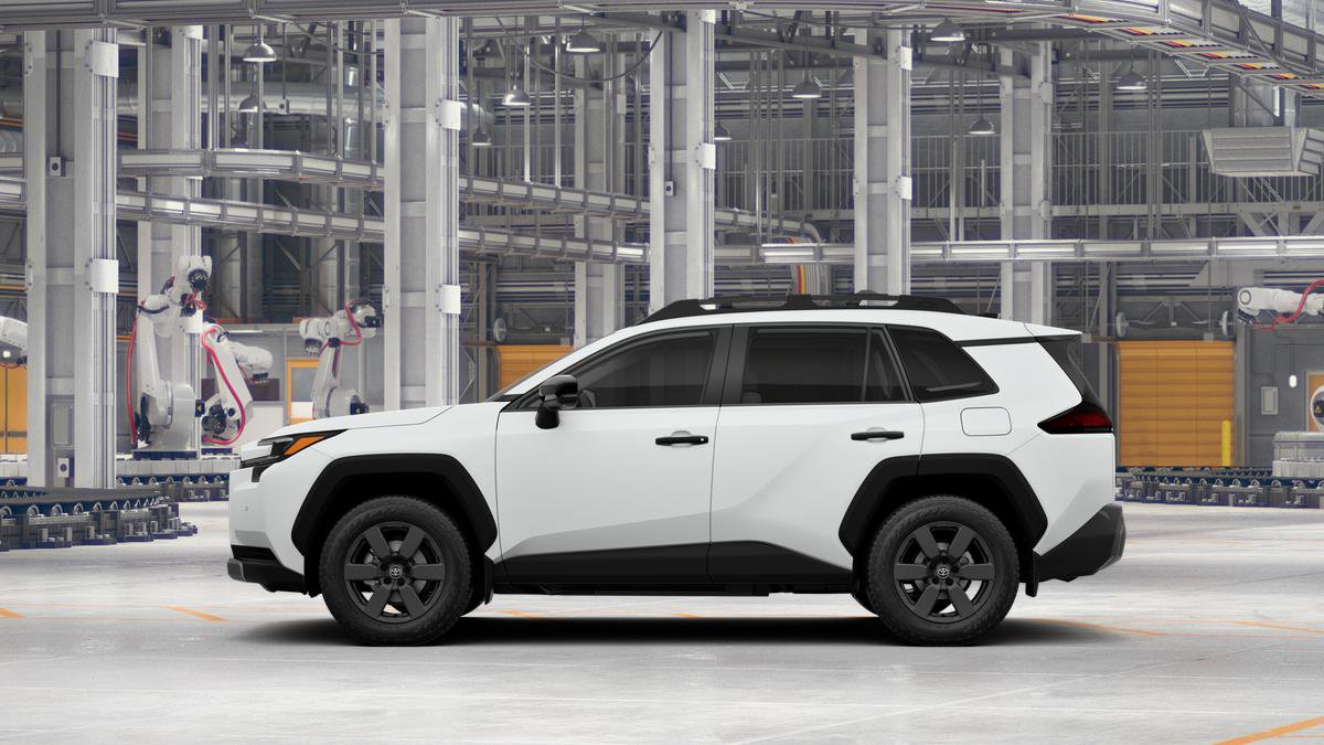 New 2026 Toyota RAV4 FWD image 4