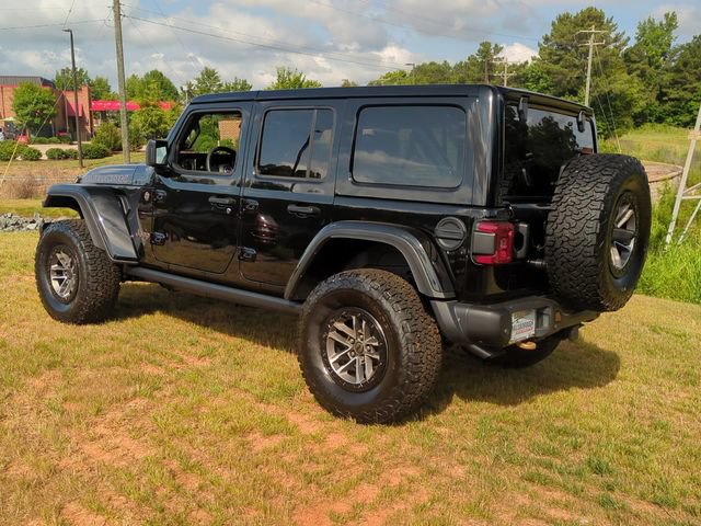 New 2024 Jeep Wrangler Unlimited Rubicon 392 AWD/4WD image 5