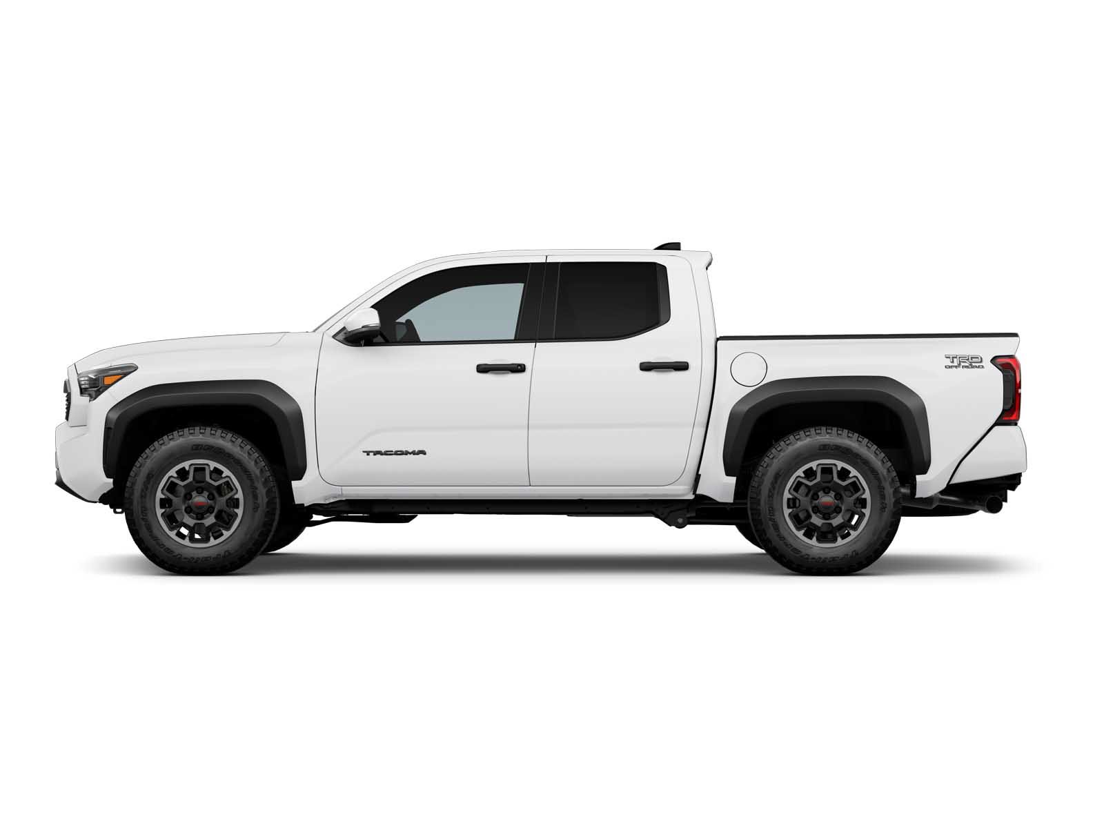 New 2026 Toyota Tacoma TRD Off-Road AWD/4WD image 3