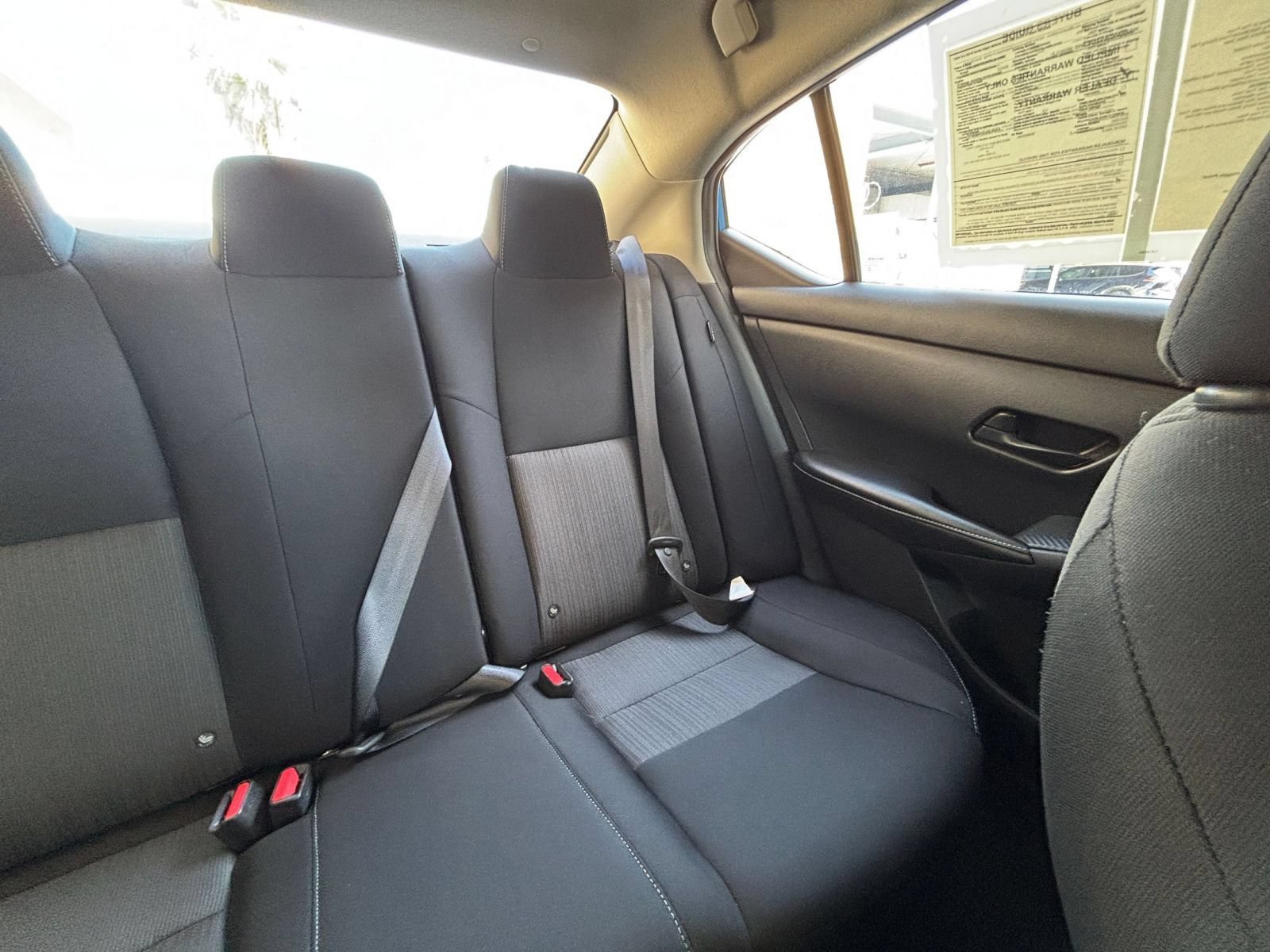Used 2025 Nissan Sentra SV FWD image 36