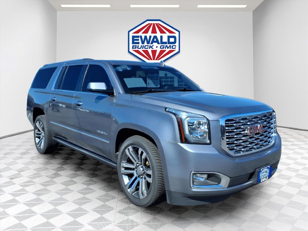 Certified 2020 GMC Yukon XL Denali w/ Denali Ultimate Package AWD/4WD image 5