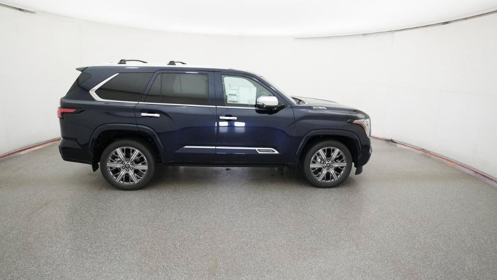 New 2026 Toyota Sequoia Capstone AWD/4WD image 14