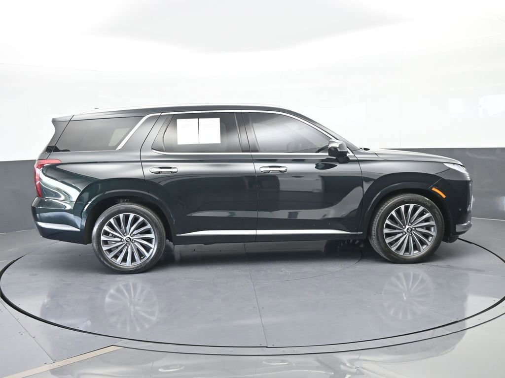 Used 2024 Hyundai Palisade Calligraphy image 7