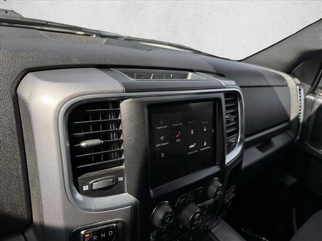 Used 2022 RAM 1500 Classic Warlock w/ Electronics Group AWD/4WD image 13