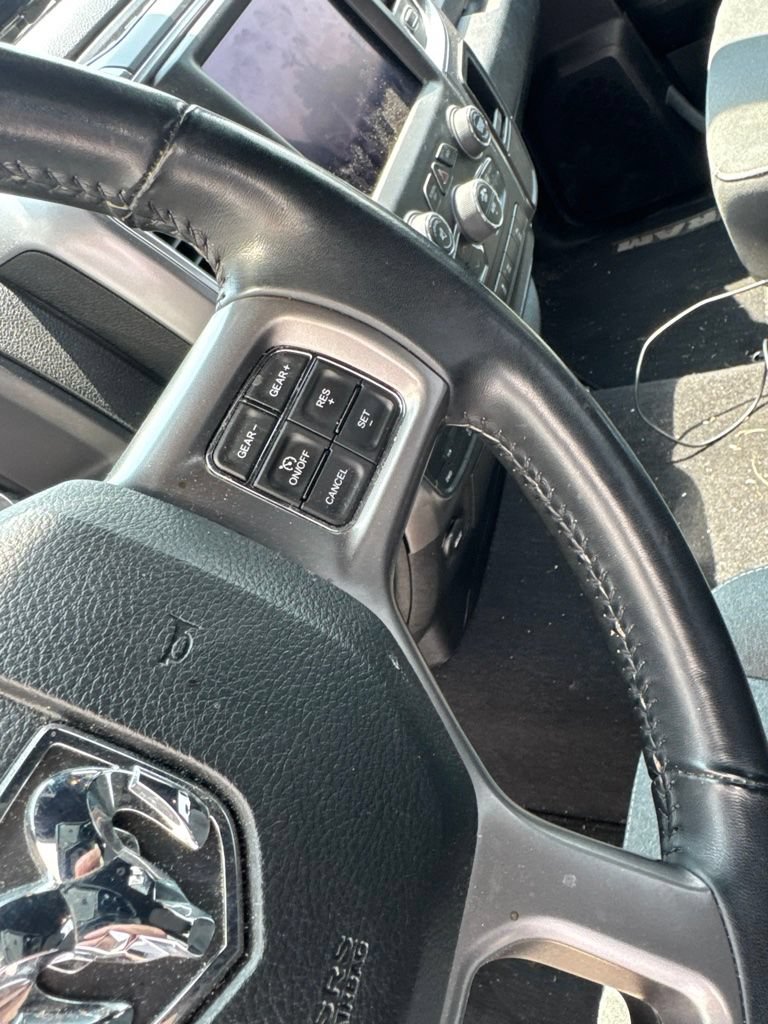 Used 2023 RAM 1500 Warlock w/ Trailer & Traction Group AWD/4WD image 12