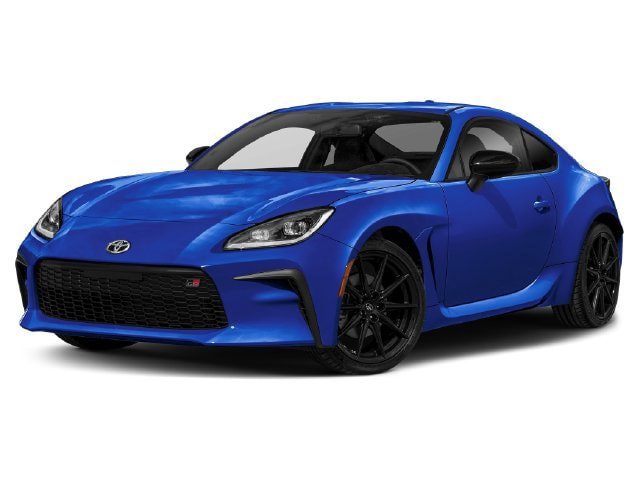 New 2027 Toyota GR86 Premium w/ GR Aero Kit