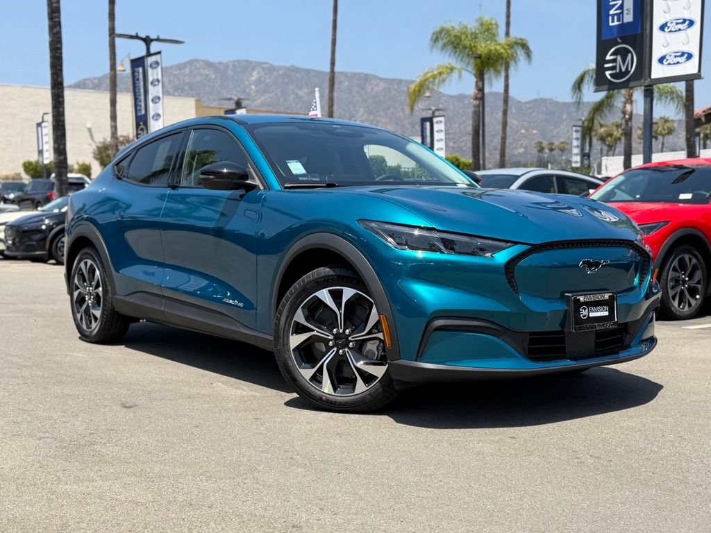 New 2026 Ford Mustang Mach-E Select AWD/4WD image 3
