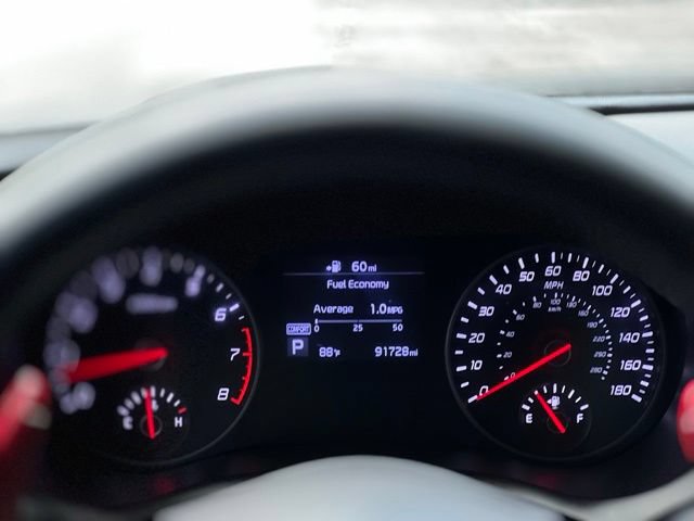 Used 2021 Kia Stinger GT RWD image 33