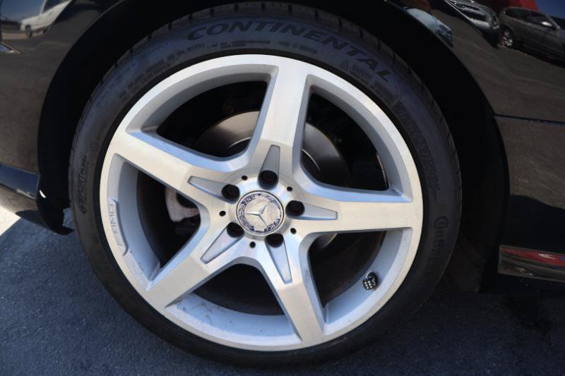 Used 2013 Mercedes-Benz SLK 250 w/ Premium I Pkg image 9