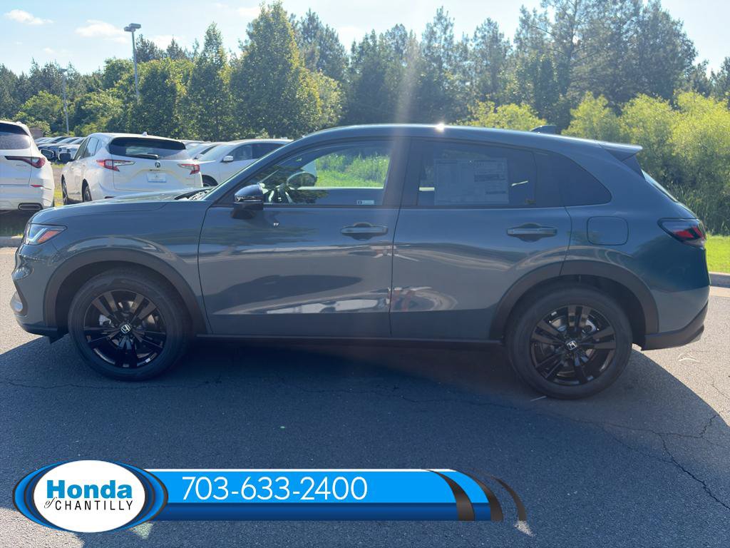 New 2027 Honda HR-V Sport image 4