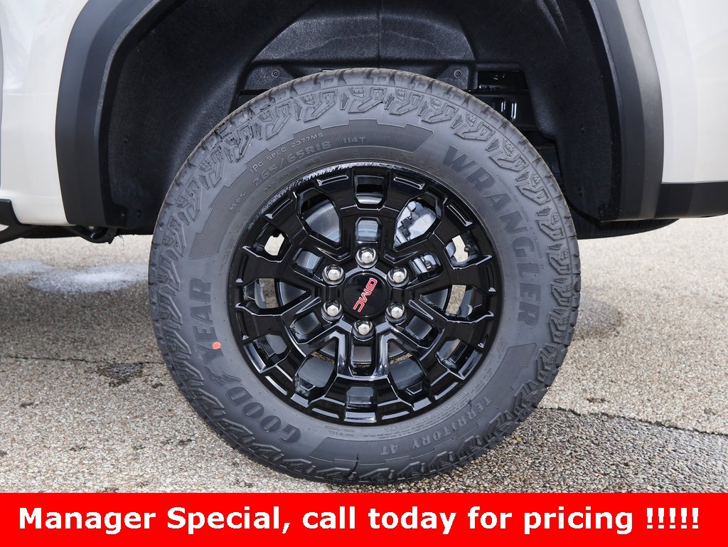 New 2026 GMC Canyon Elevation w/ Convenience Package image 29