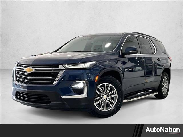 Used 2023 Chevrolet Traverse LT FWD image 1
