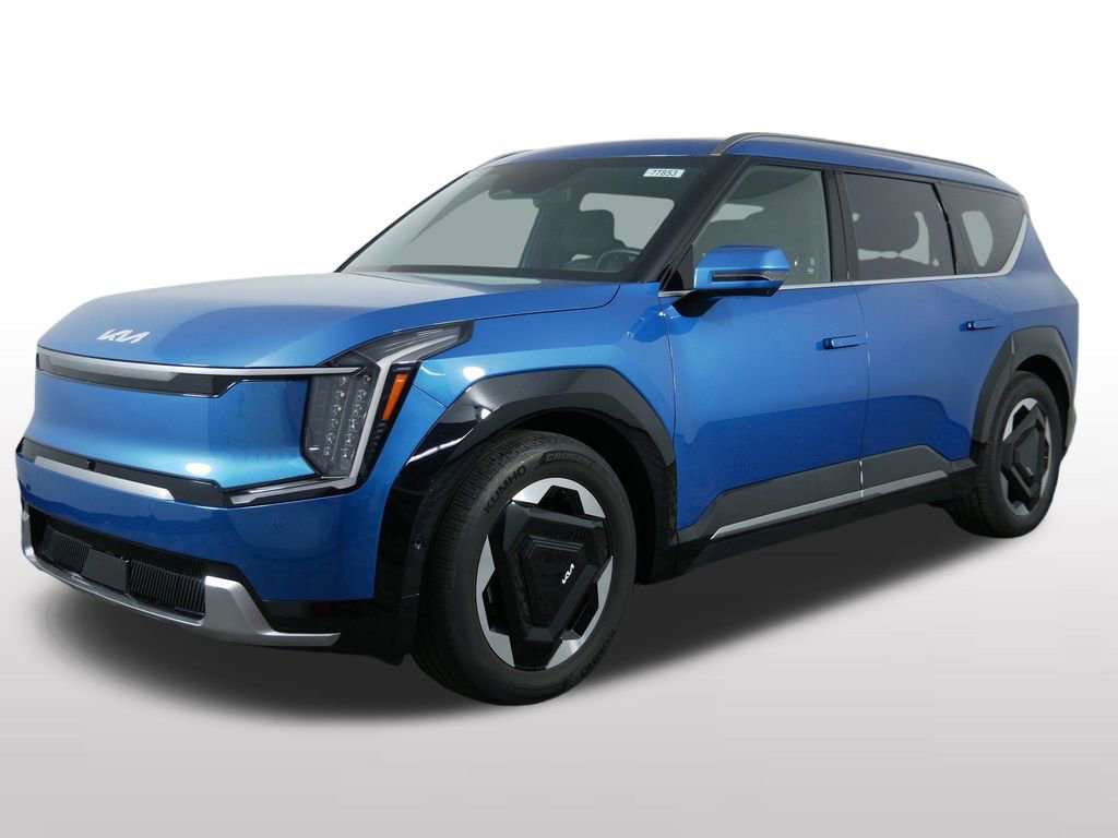 Certified 2024 Kia EV9 Land AWD/4WD image 5