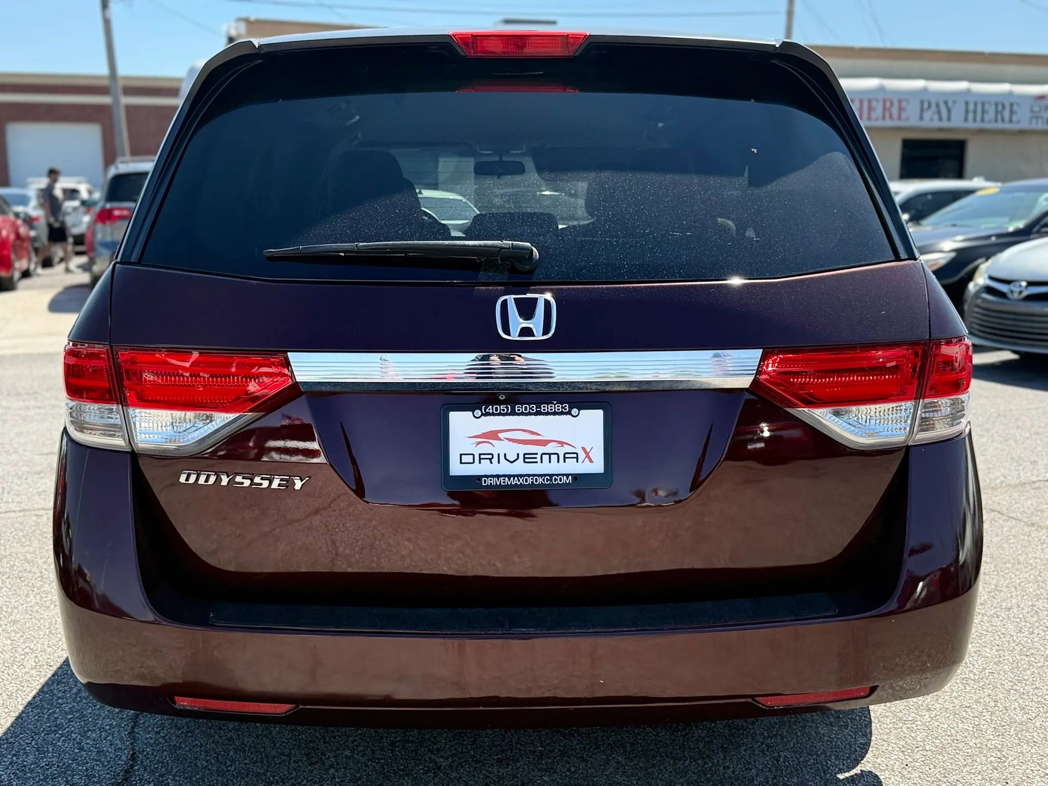 Used 2015 Honda Odyssey EX image 6